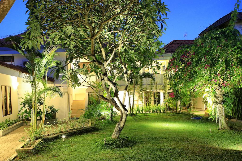 Patrisia Hotel Sanur Εξωτερικό φωτογραφία