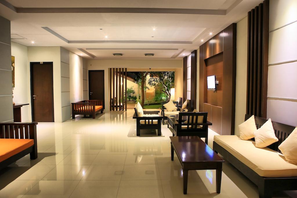 Patrisia Hotel Sanur Εξωτερικό φωτογραφία
