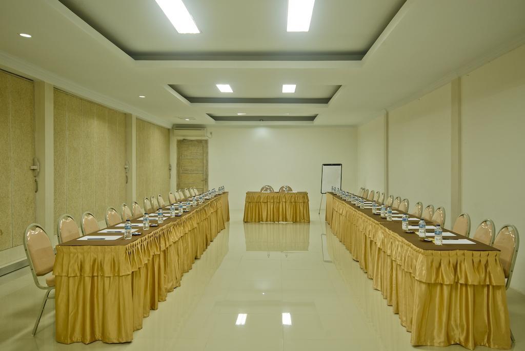 Patrisia Hotel Sanur Εξωτερικό φωτογραφία