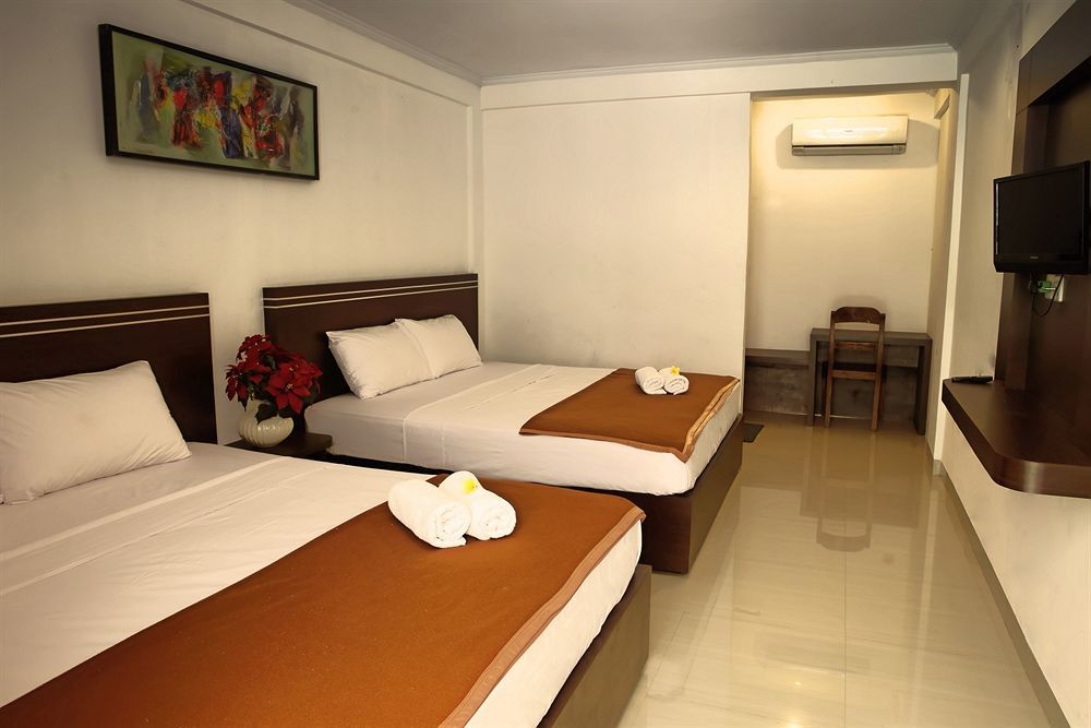 Patrisia Hotel Sanur Εξωτερικό φωτογραφία