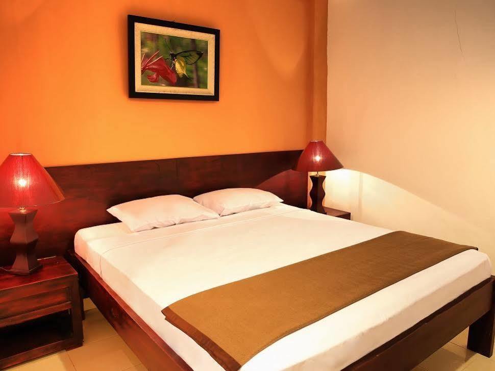 Patrisia Hotel Sanur Εξωτερικό φωτογραφία