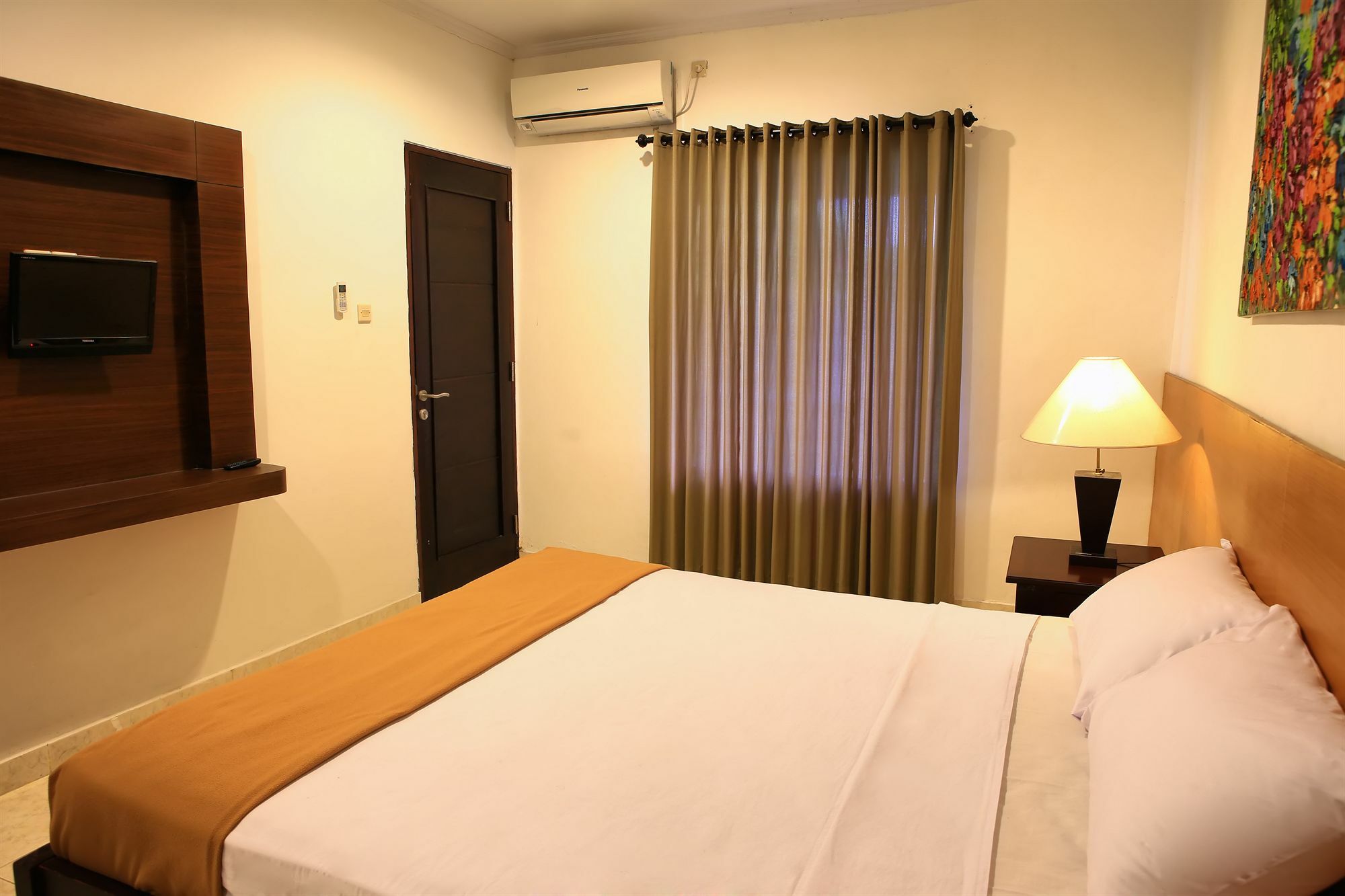 Patrisia Hotel Sanur Εξωτερικό φωτογραφία